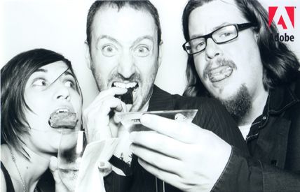 Webby Awards Crew